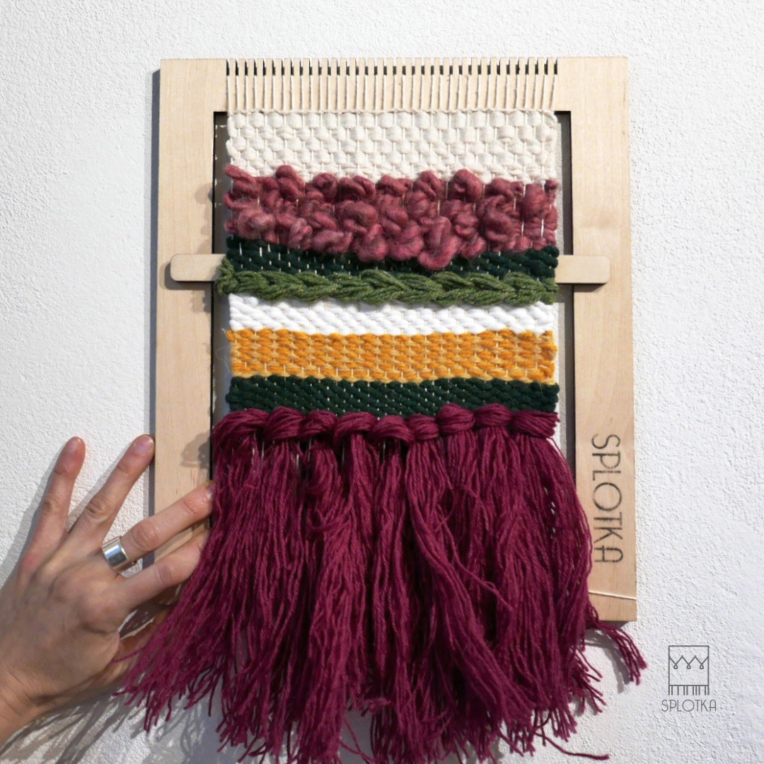 warsztaty tworzenia makatek - sklep Z Miłości , ul. Jagiellończyka 2, Wrocław - 9.11.2025