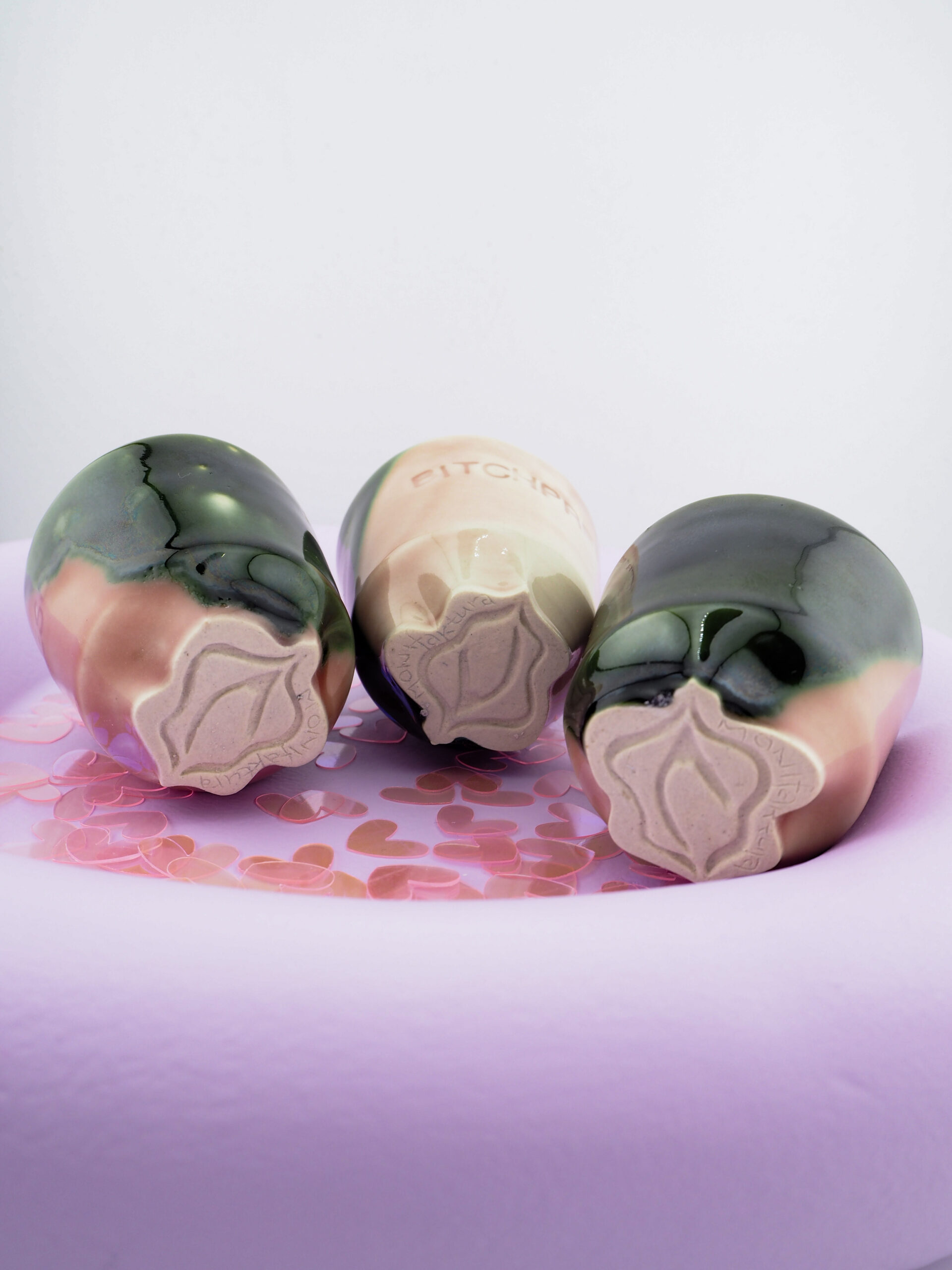 czarka ceramiczna espresso z miłości monifaktura