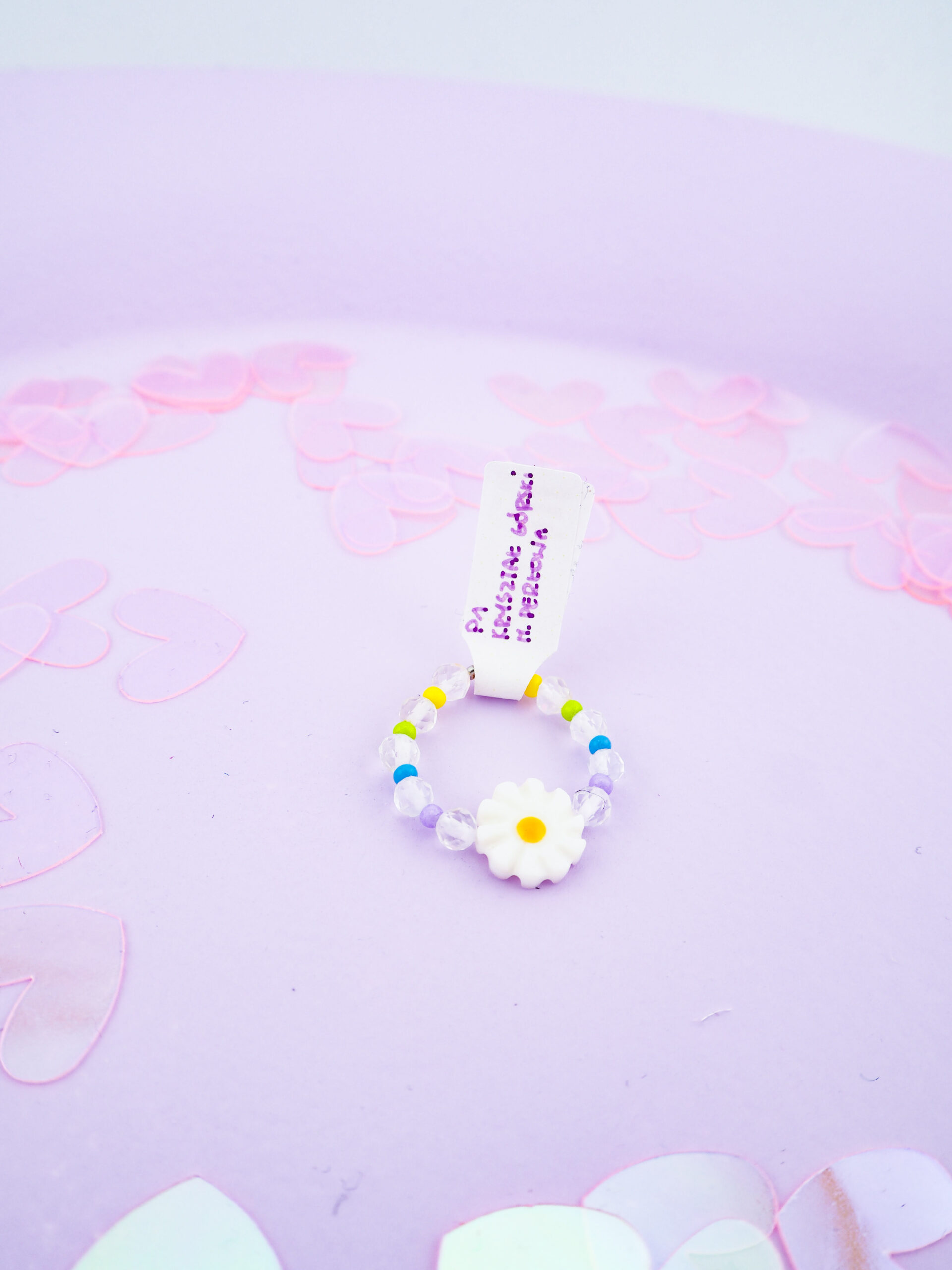 pierścionek z kamieni naturalnych z miłości shop