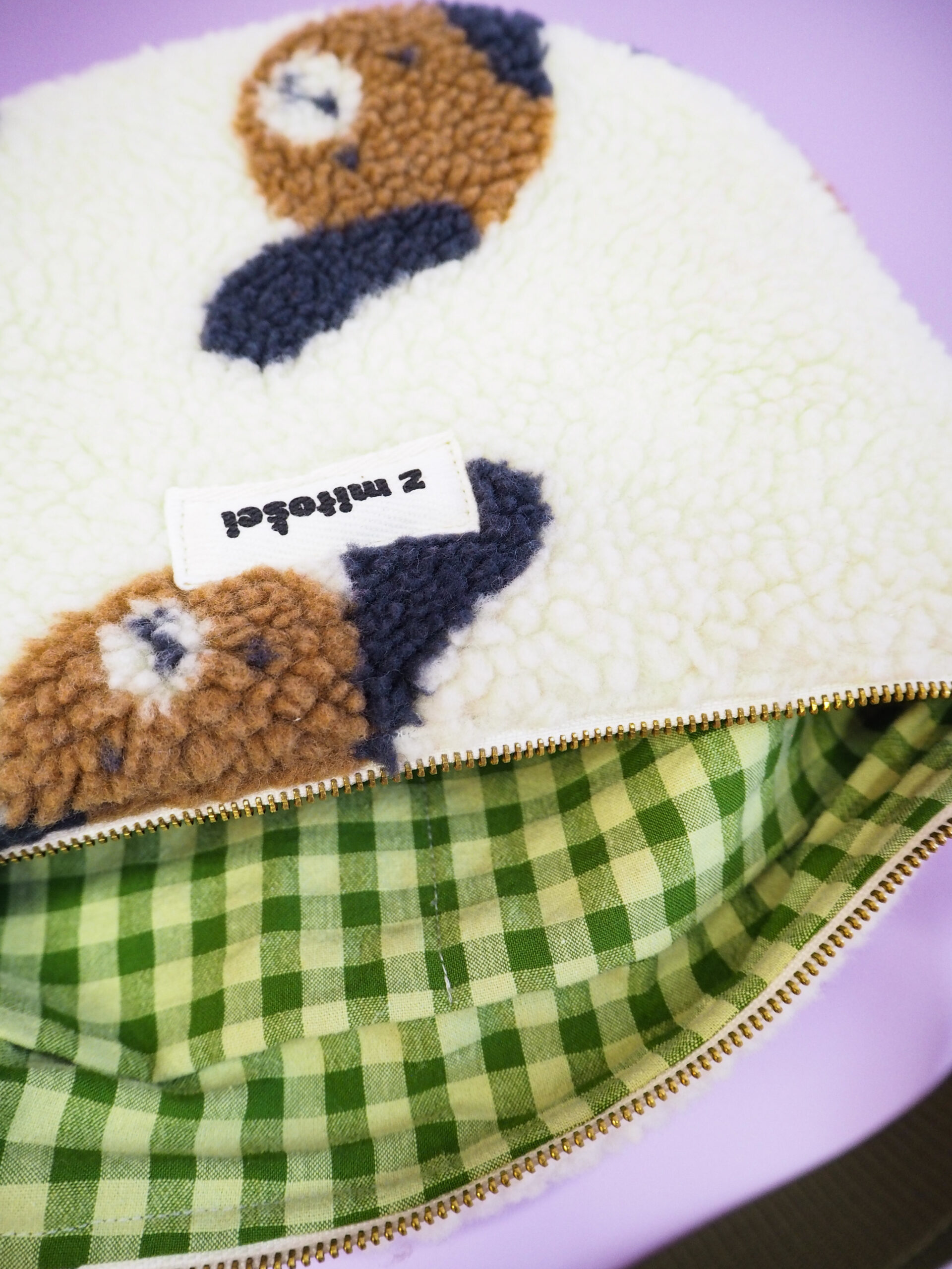 nerka torebka retro baranek Z Miłości