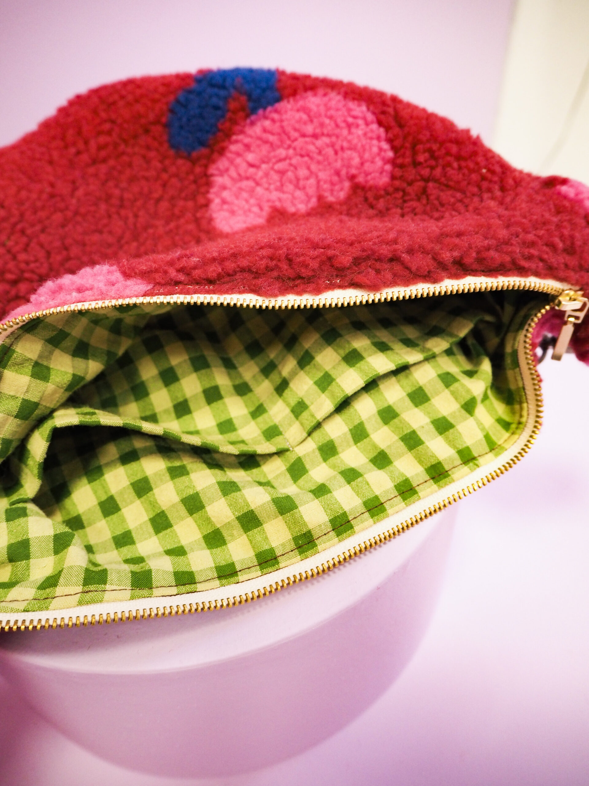 nerka torebka retro baranek Z Miłości