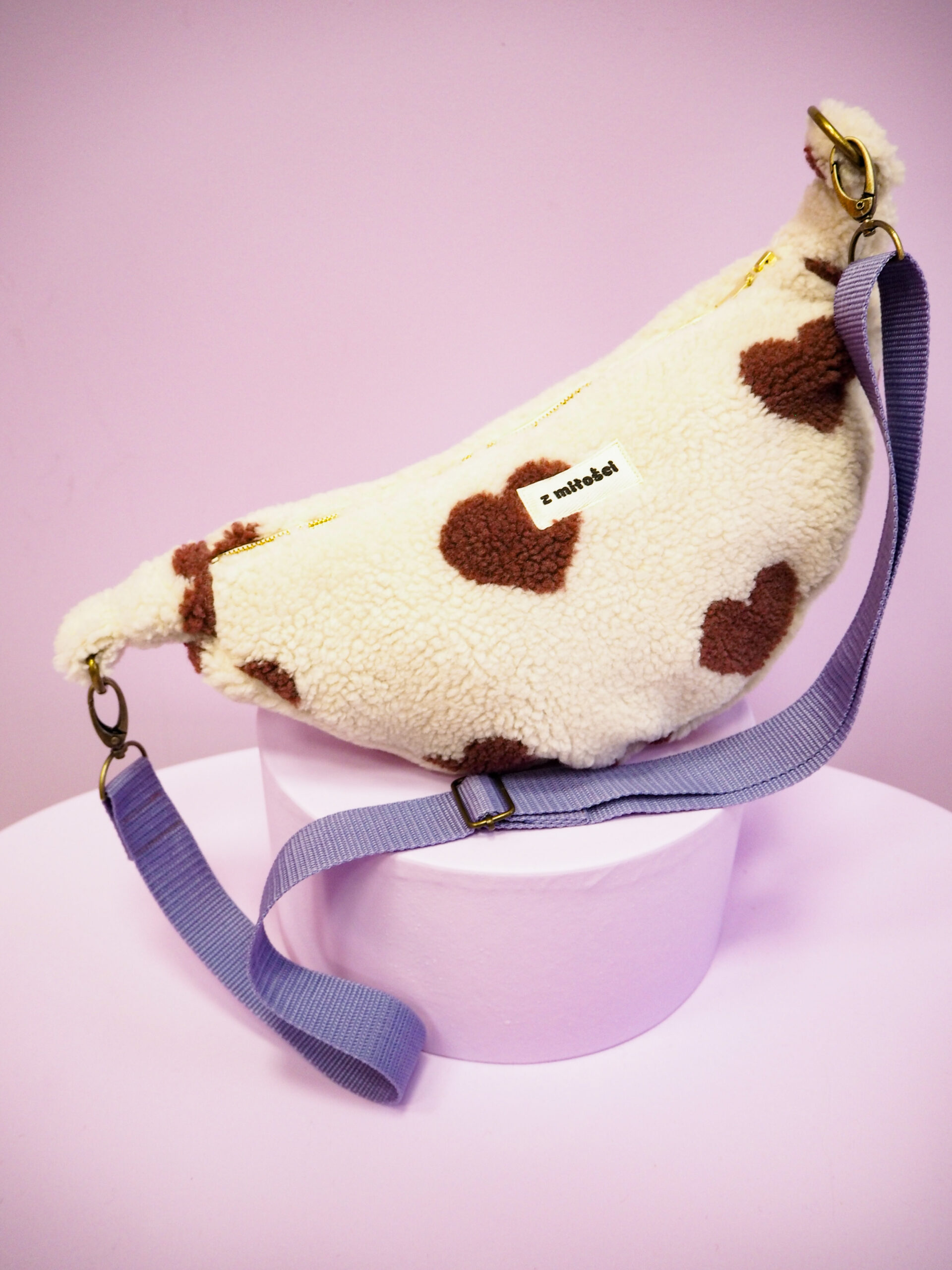 nerka torebka retro baranek Z Miłości