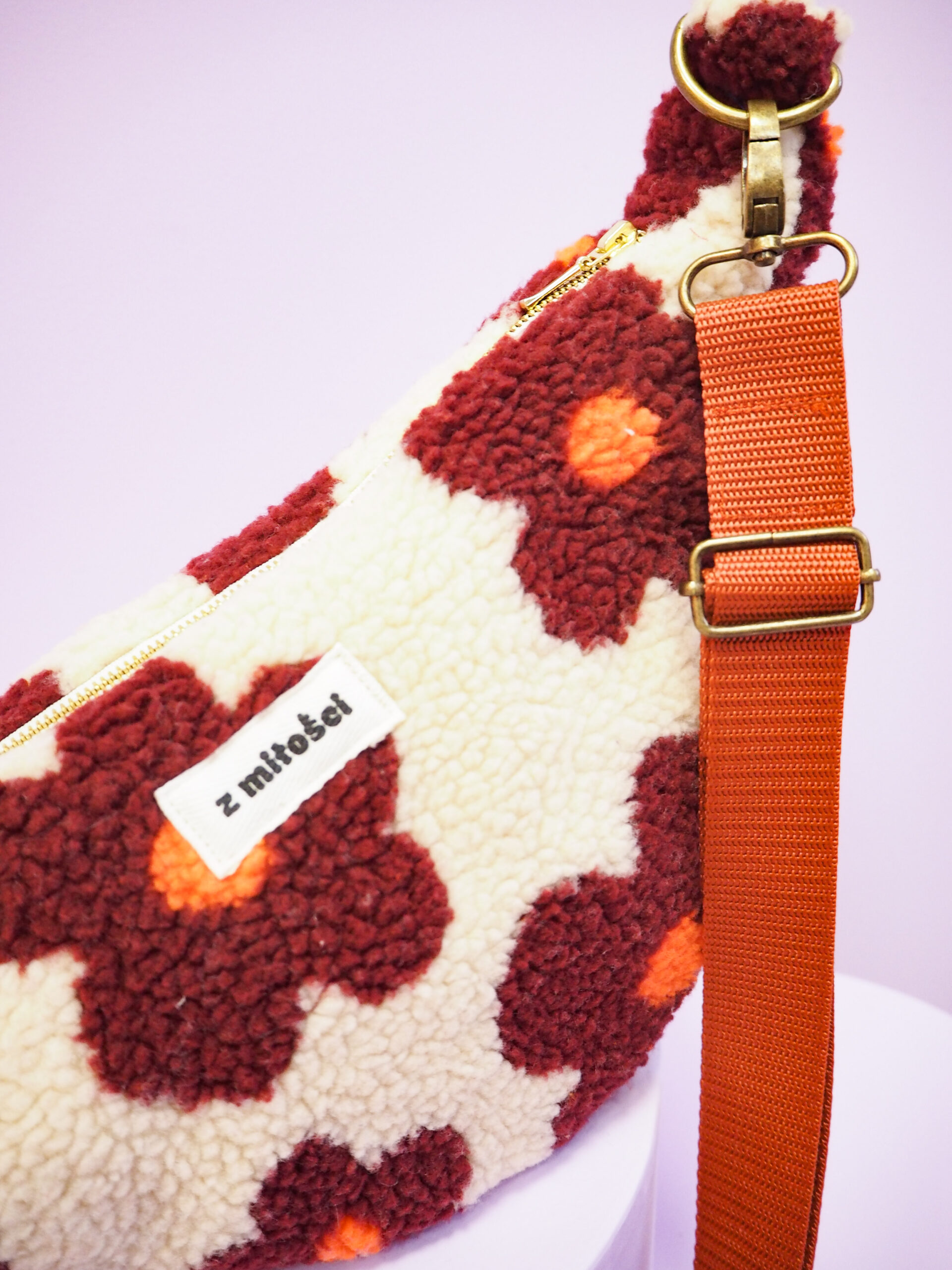 nerka torebka retro baranek Z Miłości