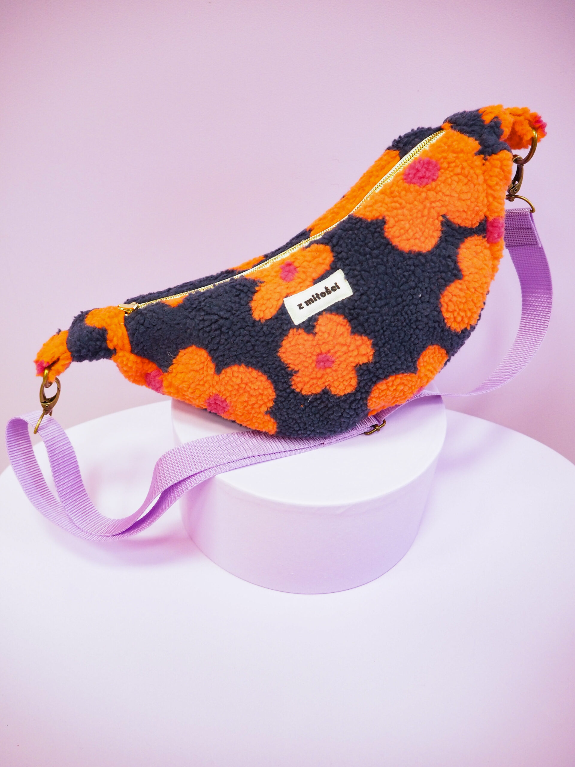 nerka torebka retro baranek Z Miłości