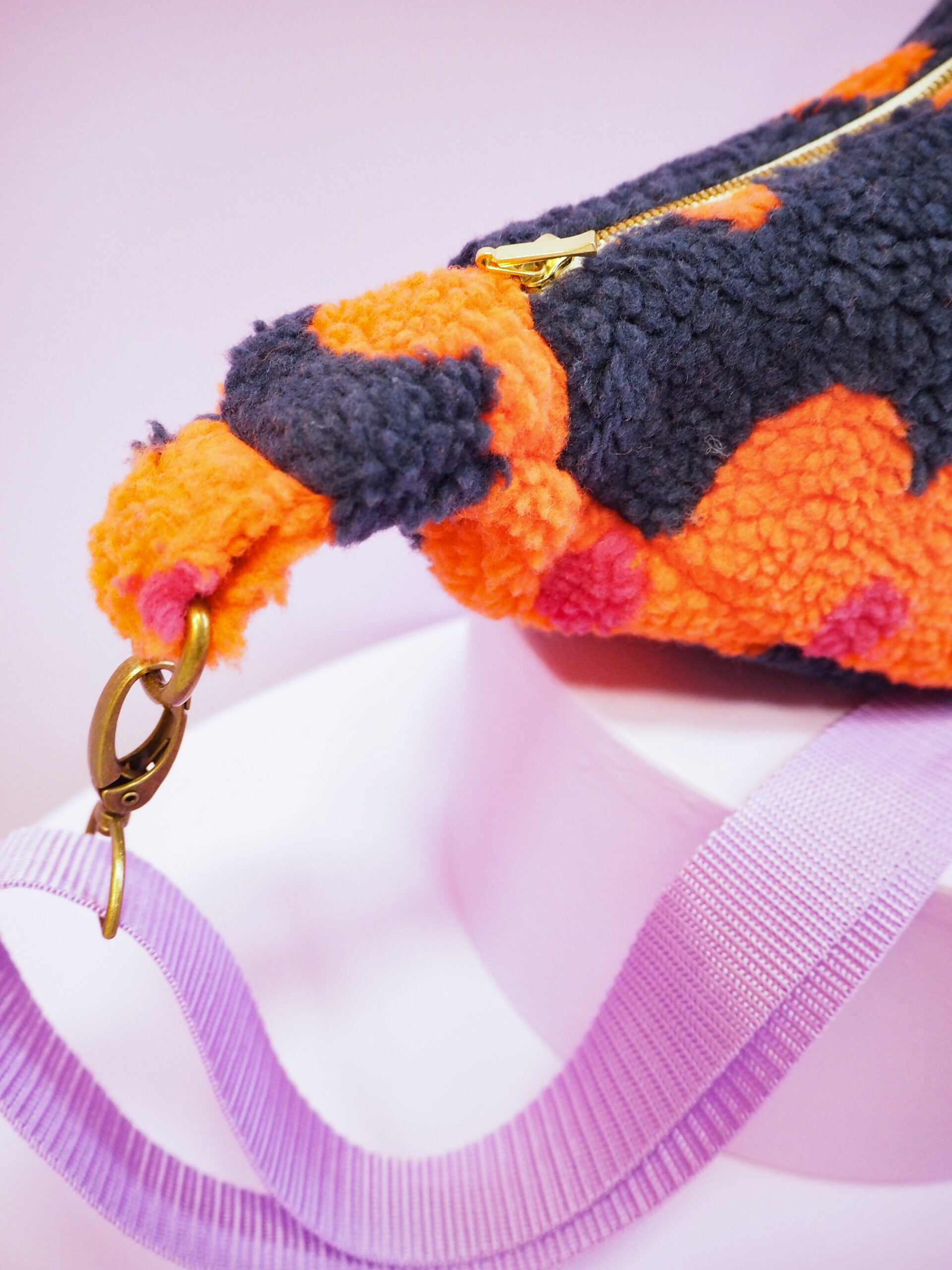 nerka torebka retro baranek Z Miłości